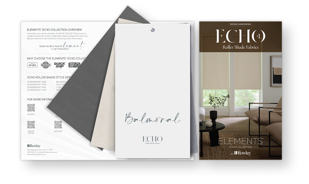 Elements ECHO Sample Decks